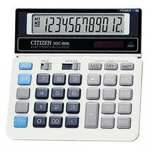 Калькулятор Citizen SDC-868L - Вища Якість та Гарантія!