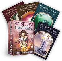 Wisdom of the Hidden Realms Oracle Cards - Карты-оракулы «Мудрость скрытых миров»