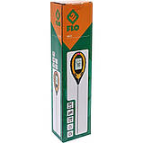 Вимірювач параметрів грунту 4 В 1 FLO 9 В, фото 2