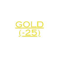 Антифриз Gold (-25) канистра 4,5л