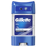 Gillette Гелевый дезодорант-антиперспирант Arctic Ice 70мл