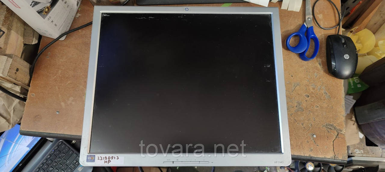РК-монітор з DVI 19 дюймів HP L1940 No 23190513/1