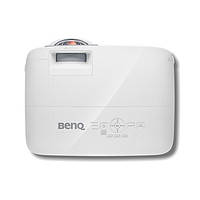 Проектор BENQ MW809STH, короткофокусний, DLP, WXGA , 3500Lm, 20000:1, D-sub, HDMI, RJ45, білий