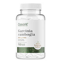 Натуральная добавка OstroVit Vege Garcinia Cambogia, 90 вегакапсул