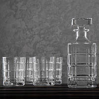 Набор стаканов 300 мл 4 шт с графином 750 мл 19005-004