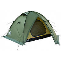 Палатка Tramp UTRT-027 Rock 2 v2 для альпинизма, туризма и походов