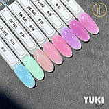 Кавер база Milano Yuki Base #11, фото 6