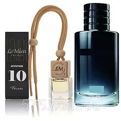 Автопарфуми Sauvage DIOR lemien (LeMien). Автопарфюм  Саваш чоловічий в авто