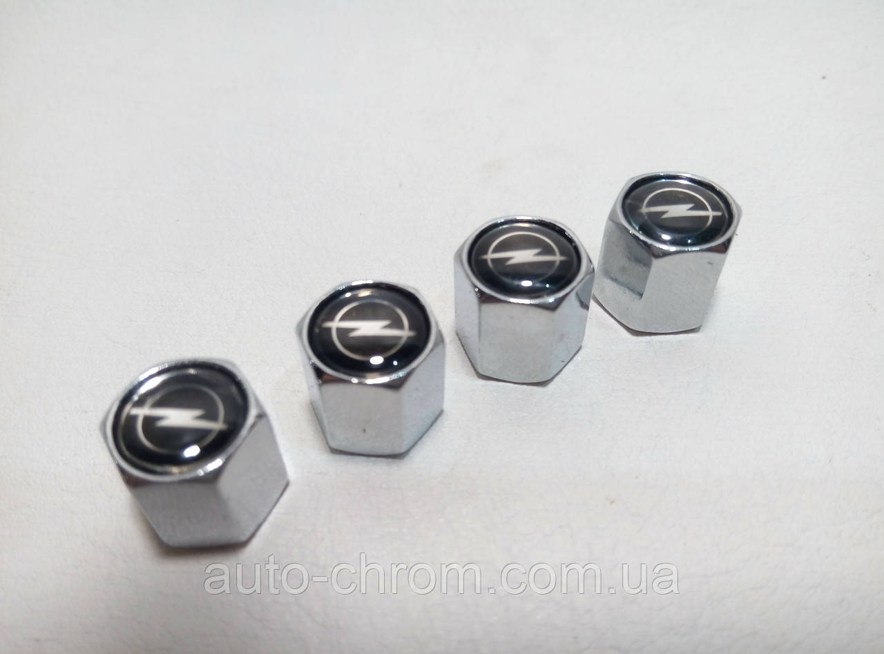 Ковпачки на ніпеля Opel, фото 1