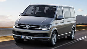 Хром накладки для Volkswagen T6 (2015+)