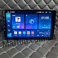Универсальная магнитола 2Дин под переходную рамку 9 дюймов'' 4/32GB Android 13 USB-разъема Bluetooth Wi-Fi