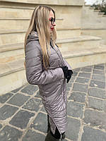 Куртка женская  светлая  CORUSKY M-08-8 размер 48
