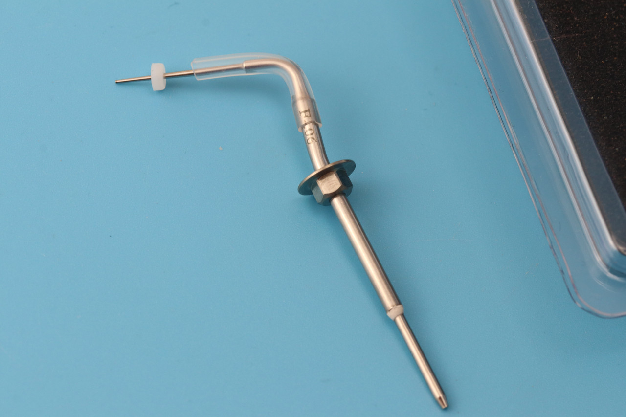 Плагер для вертикальної компакції  SYSTEM B SYBRONENDO F-06 taper Medium