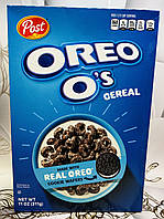 Сухий сніданок хрумкі кільця Oreo O's Cereal