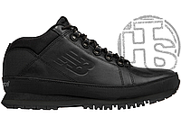 Мужские кроссовки New Balance 754 Triple Black (с мехом) H754LLK