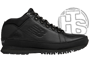 Чоловічі кросівки New Balance 754 Black Grey (з хутром) H754LLK