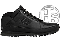 Мужские кроссовки New Balance 754 Triple Black (с мехом) H754LLK 41