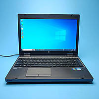 Ноутбук HP ProBook 6570b (i5-3210M/RAM 8GB DDR3/SSD 480GB) Б/В (6110(4))