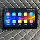 Универсальный Mагнитофон 9 дюймов 4/32GB 4Gsim Android 11 Автомагнитола 8ядер Carplay Bluetooth Wi-Fi GPS - фото 1 - id-p1984009137