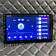 Универсальный Mагнитофон 9 дюймов 4/32GB 4Gsim Android 11 Автомагнитола 8ядер Carplay Bluetooth Wi-Fi GPS - фото 2 - id-p1984009137