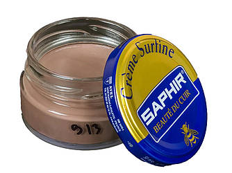 Зволожуючий крем для Взуття Saphir Creme Surfine, Boar Rose