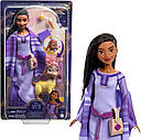 Лялька Аша з Валенітино Желання Wish Asha  Mattel Disney, фото 3