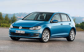 Хром накладки для Volkswagen Golf 7