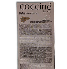 Устілка зимова флісова на латексі обрізна Cocciné Polar on Latex розмір 42-46, фото 6