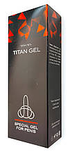 Titan Gel - Інтимний крем-гель лубрикант / змазка для чоловіків (Титан Гель)