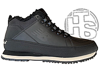 Мужские кроссовки New Balance 754 Black White (с мехом) ALL13799
