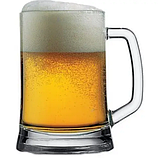 Кухоль скляний Pub для пива 670мл Pasabahce 55229/sl, фото 2