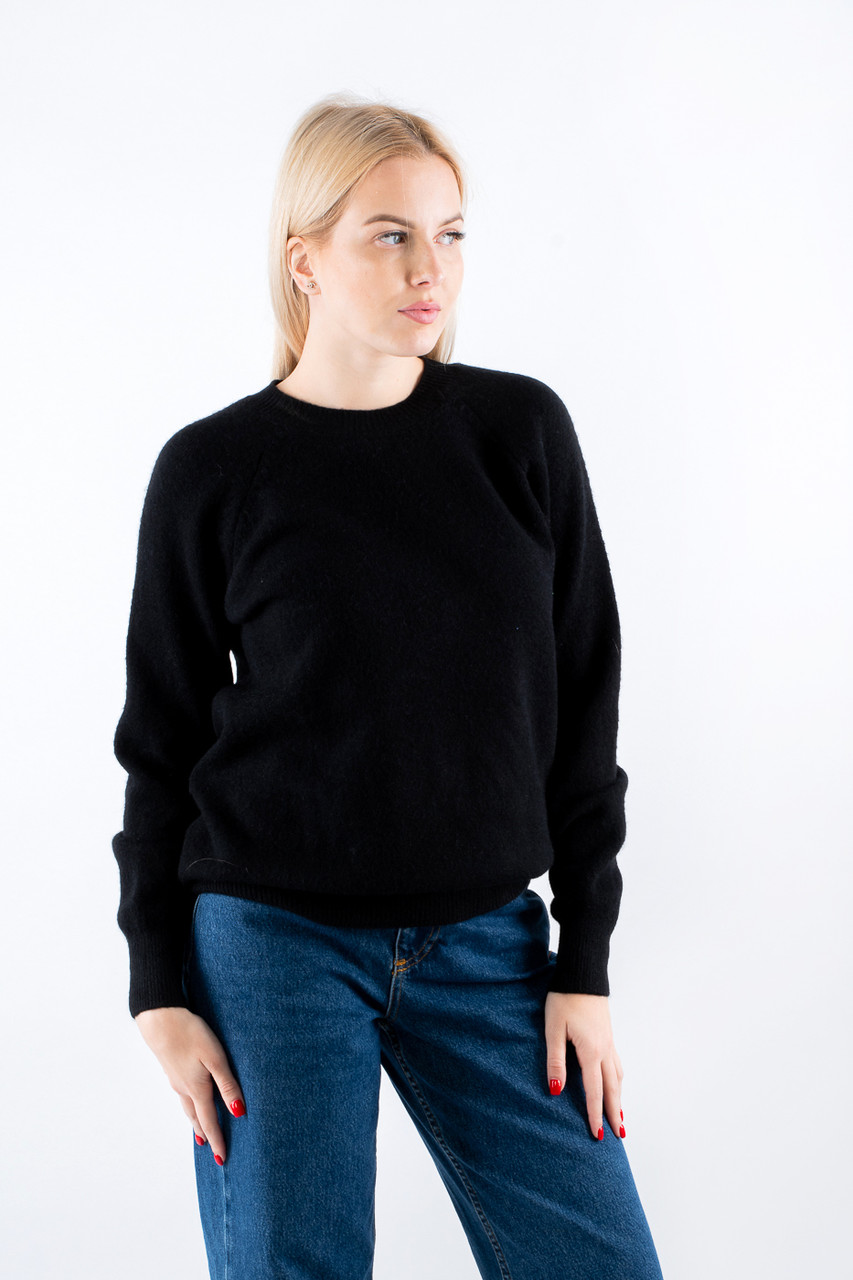 Джемпер чорний 62015 ONE SIZE (2000000117881), фото 1