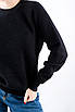 Джемпер чорний 62015 ONE SIZE (2000000117881), фото 4