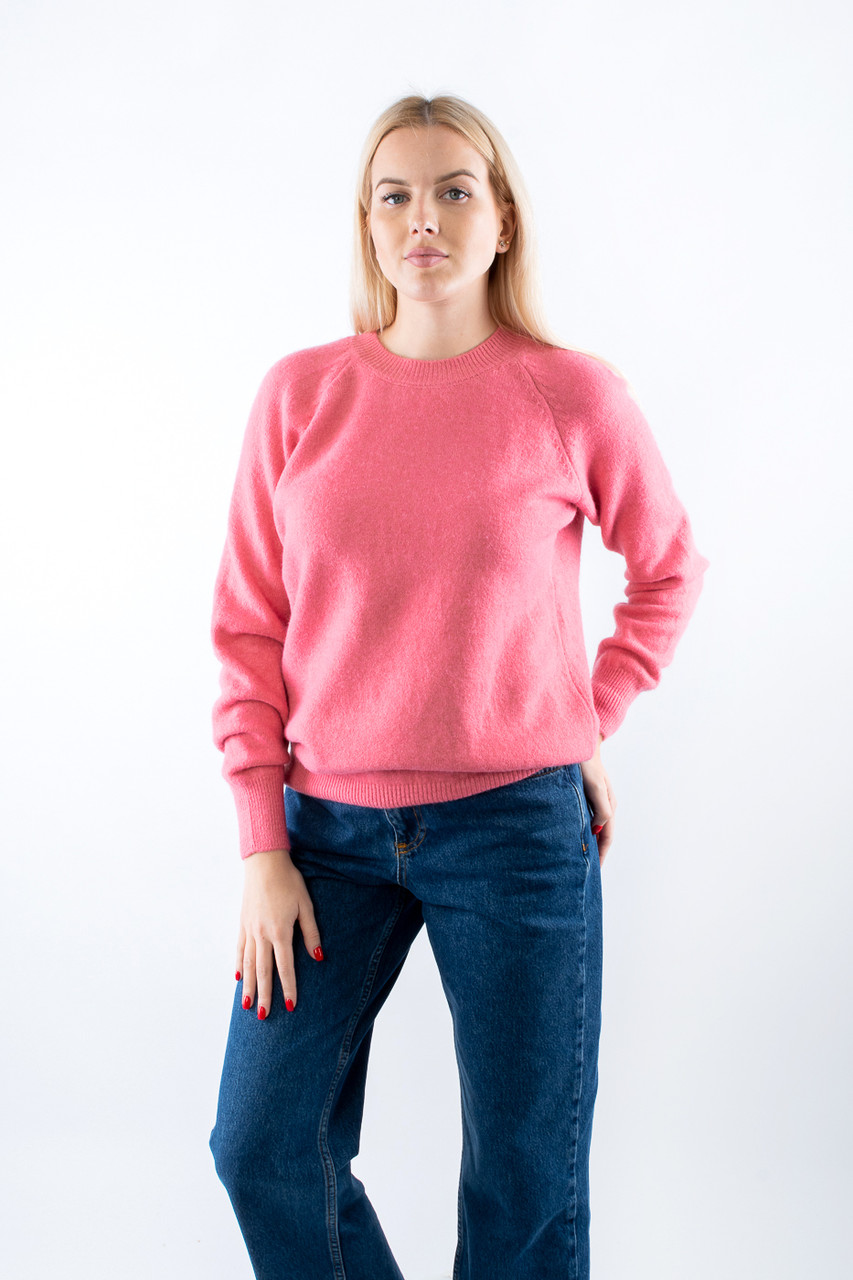 Джемпер рожевий 62015 ONE SIZE (2000000117874), фото 1