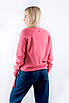 Джемпер рожевий 62015 ONE SIZE (2000000117874), фото 2