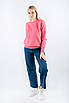 Джемпер рожевий 62015 ONE SIZE (2000000117874), фото 5