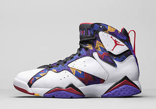 Кросівки чоловічі NikeAir Jordan 7 "Nothing But Net" / AJM-479