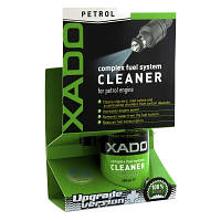 Комплексний очищувач паливної системи бензин XADO Промивка паливної системи бензин Очищувач бензину
