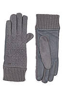 Женские перчатки Michael Kors с отделкой из кожи оригинал