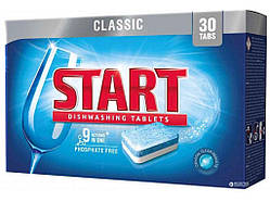Таблетки для посудомийної машини Classic 30 шт ТМ START