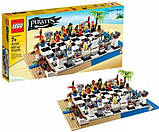 LEGO Pirates 40158 Pirates Chess Set Піратські шахи, фото 2