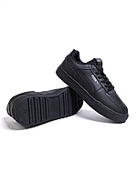 РОЗПРОДЖ Чоловічі кросівки Puma Total Black Color р42