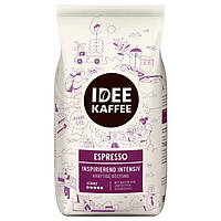 Кофе Зерновой Idee Kaffee J. J. Darboven Espresso Inspirierend Intensiv 1000 г Германия