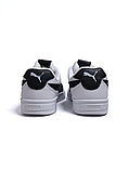 Чоловічі кросівки Puma White-Black Color р44, фото 3