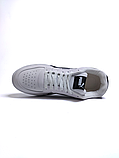 Чоловічі кросівки Puma White-Black Color р44, фото 5
