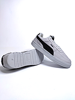 РОЗПРОДАЖ Мужские кроссовки Puma White-Black Color р43