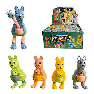 1515 LP Кенгуру, 4 кольори, регулюються кінцівки, 36 штук у коробці