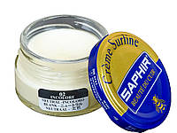 Зволожуючий крем для Взуття Saphir Creme Surfine безбарвний