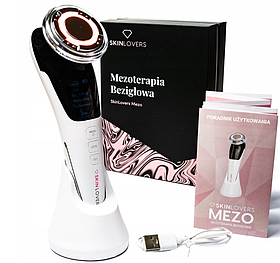 Апарат для безголкової мезотерапії SkinLovers Mezo 5в1