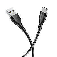 TU Кабель Borofone BX51 USB to Type-C 1m black